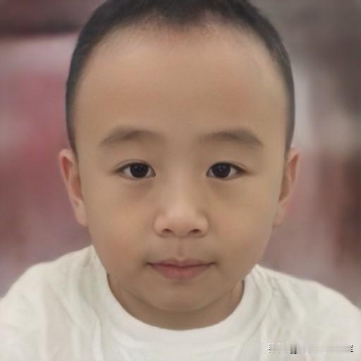 翻出老照片，看着小时候的自己，思绪一下就飘回过去。我小时候也超可爱，像夏日光膀子