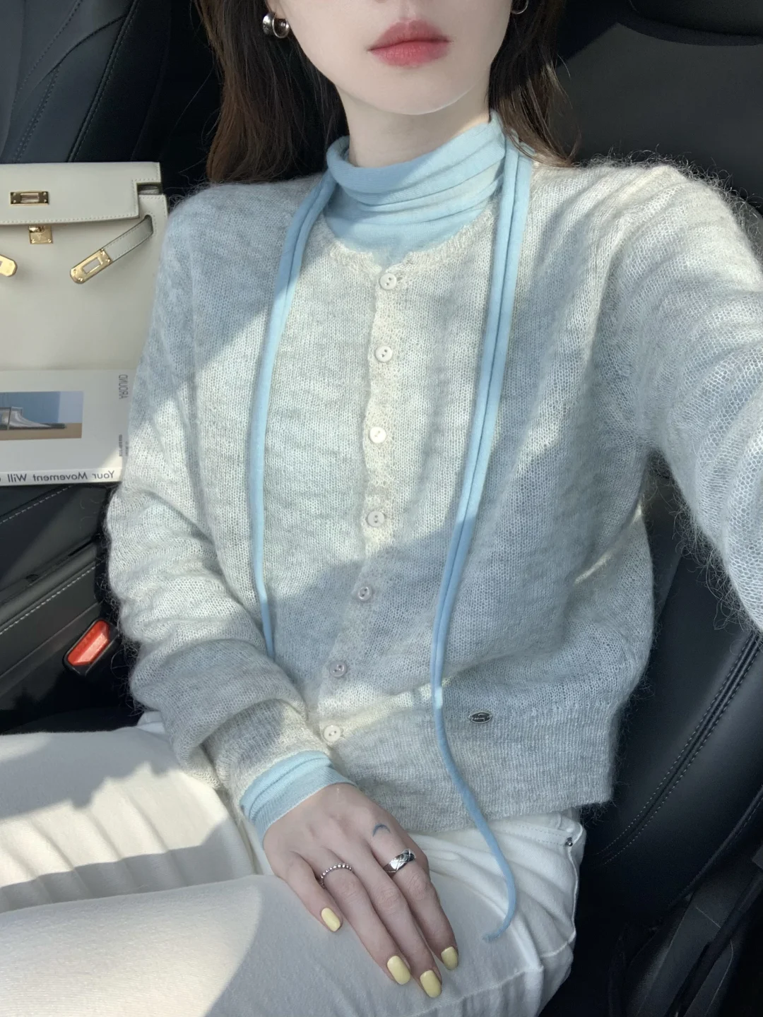 漂亮是一种感觉🥣