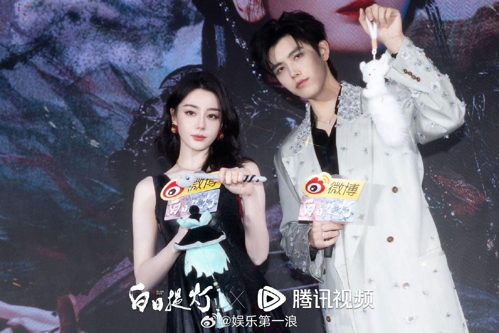 热巴学陈飞宇羊驼叫 陈飞宇模仿热巴小黄人声音 挑战《娱情实验室》五感互通游戏啦！