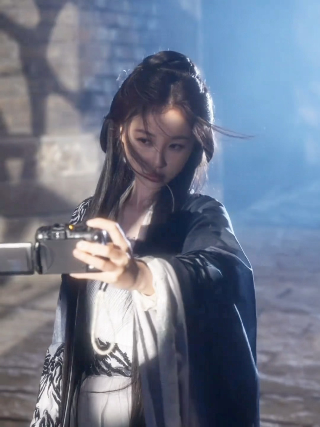 这套真的各种角度的美云初令能不能边拍边播 