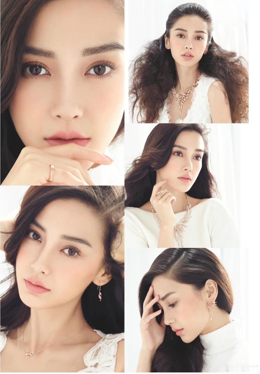 #angelababy# ab#杨颖# Angelababy   |   早期​