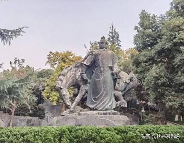 岳飞：一个被自己人逼死的战神，临死前为何大喊“天日昭昭”？