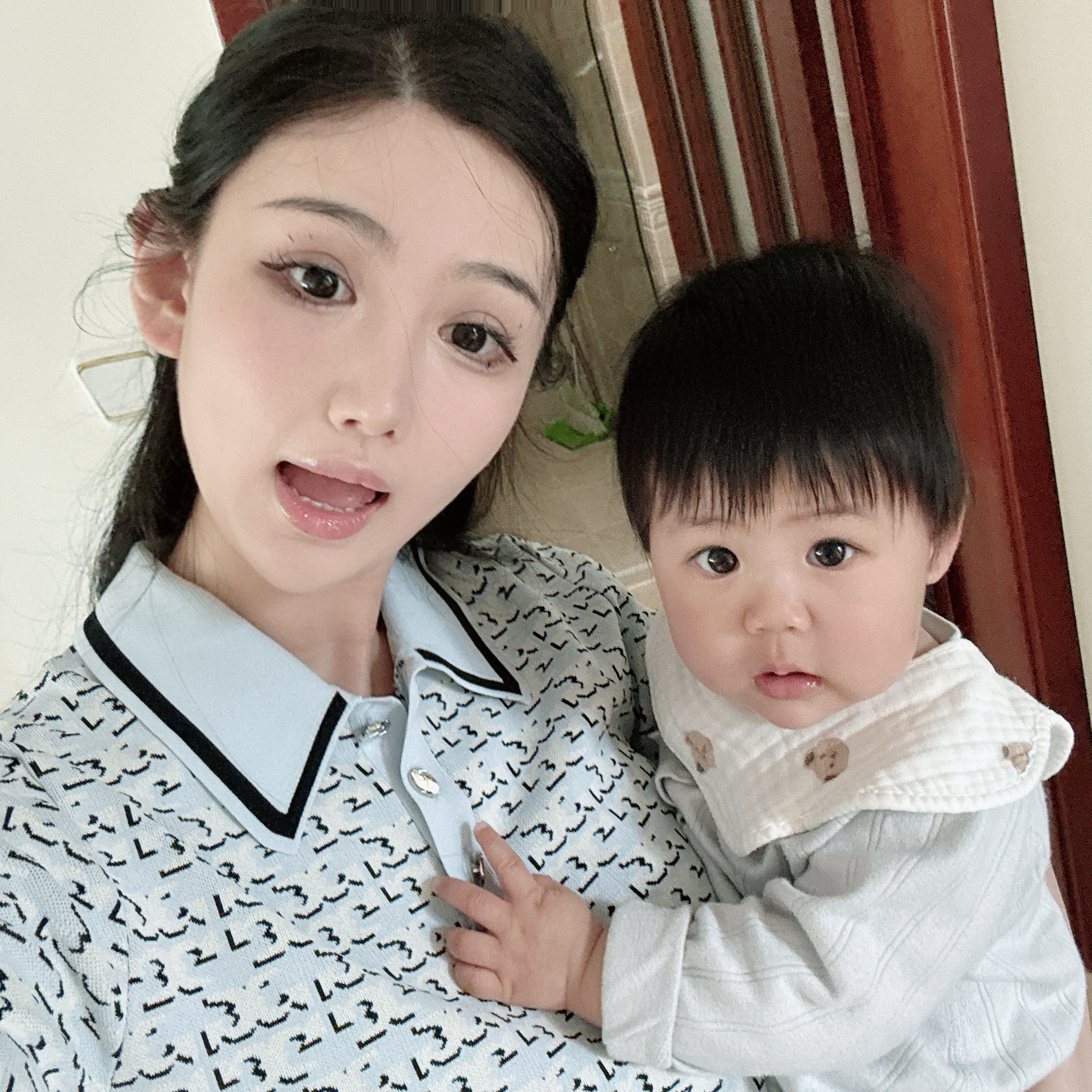 11和绾绾们～好爱我的宝宝们7月我必须真要在山东常住一阵子！！ 
