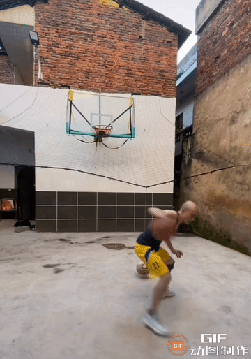 有点科比的影子！