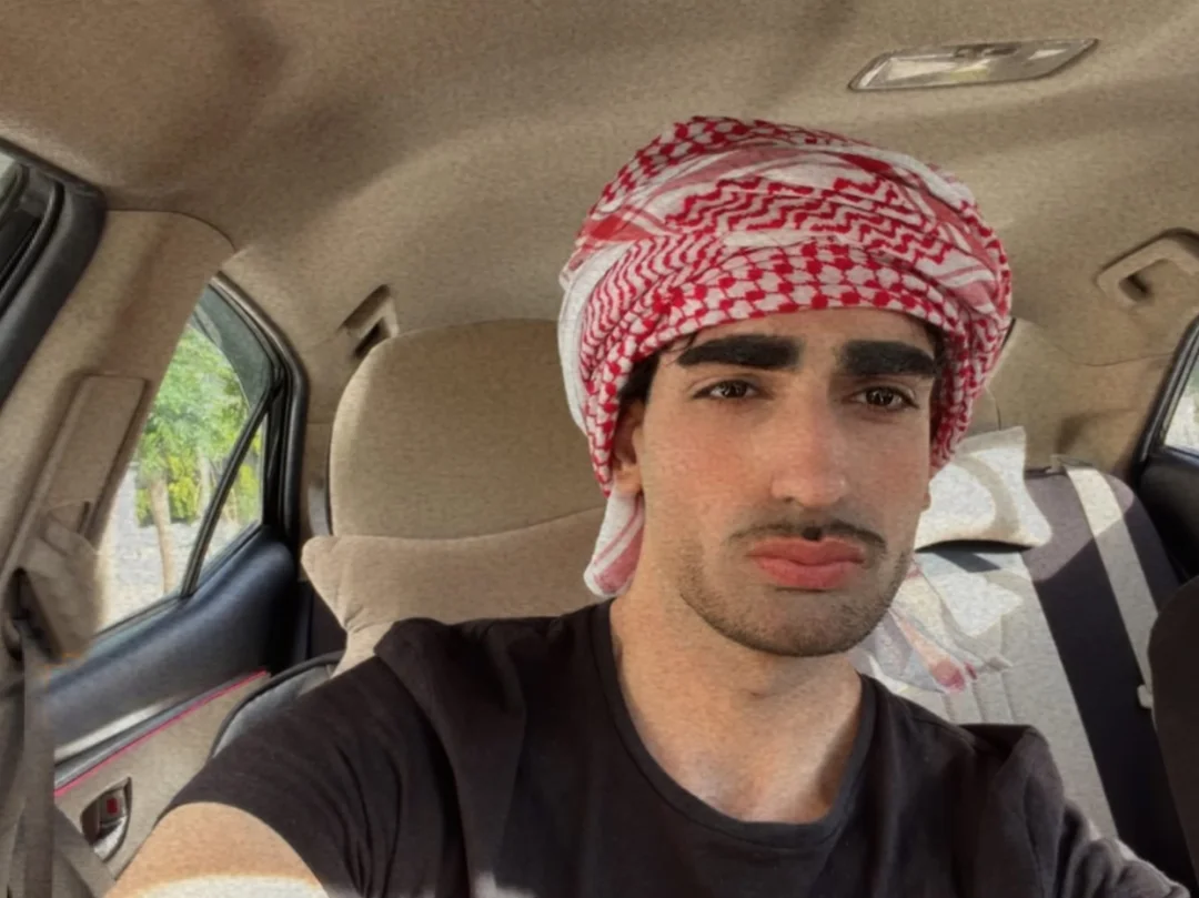 Brwa Kurdish 伊拉克浓眉大眼男球员