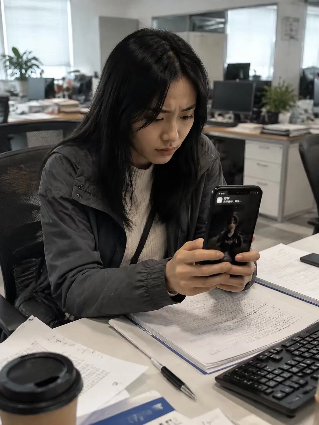 闺蜜失踪后，我在地下档案里看到了自己名字。我原本只是陪朋友去M国寻找失...