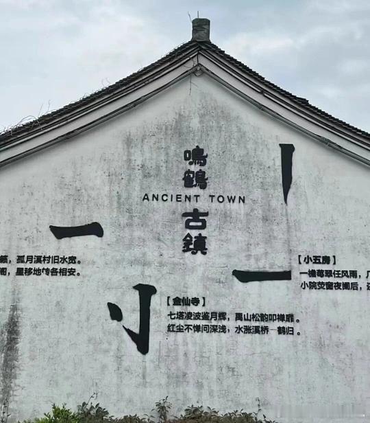 躲开人声鼎沸的热门水乡，偏爱慈溪鸣鹤这份安然闲适。一千二百年老街伴着淡淡的药香，