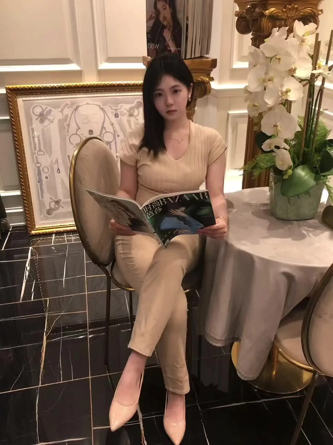 心态是最好的风水千人千面我爱自己每一面