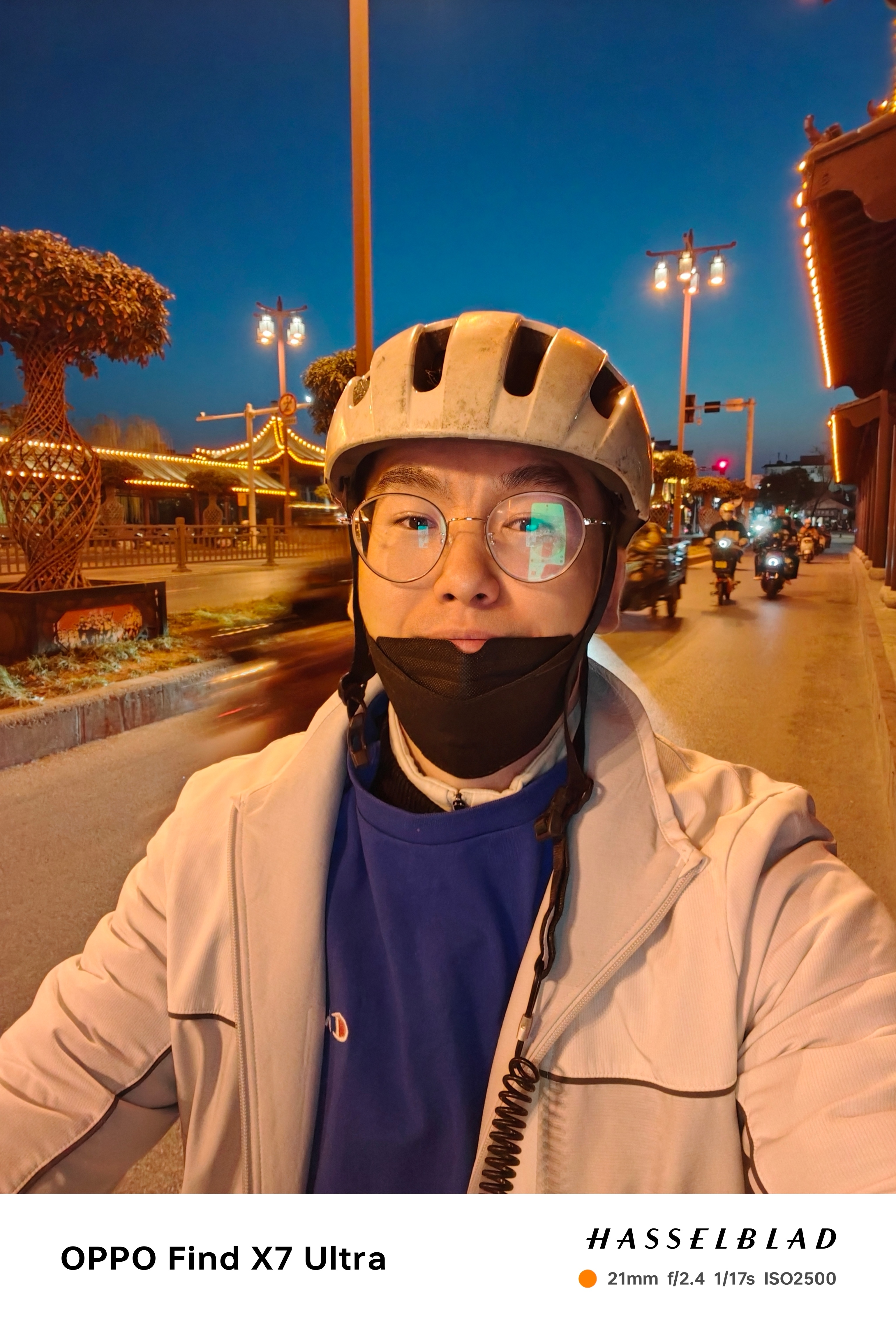 如果说“来了就是扬州人”那我挺喜欢这样，像当地人一样，在公园坐着喝着茶水吹吹风，