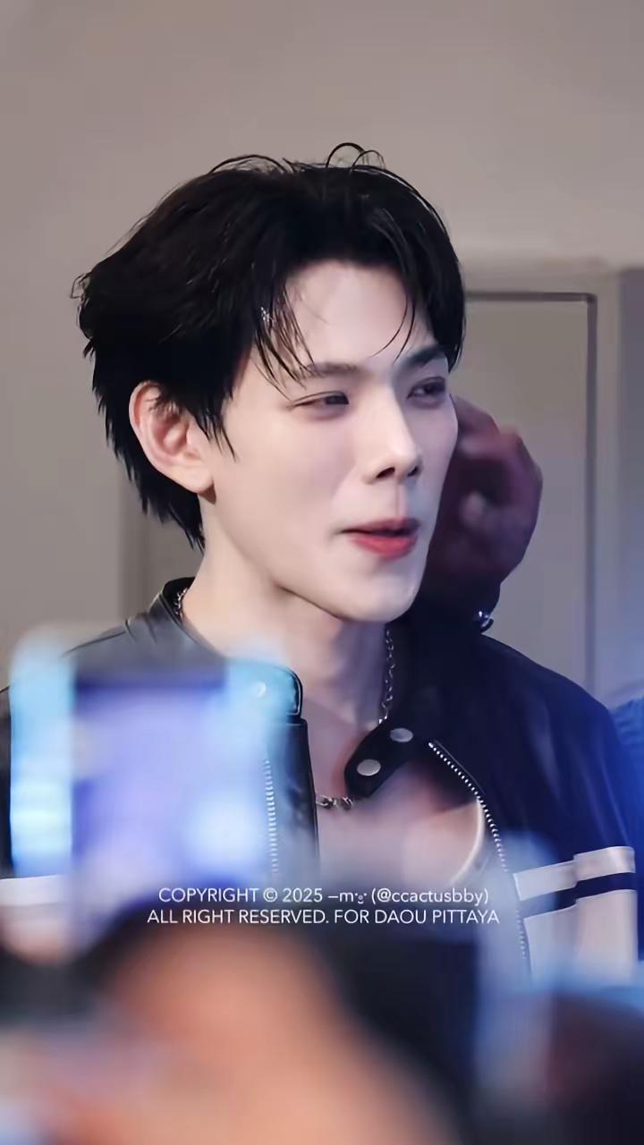 蔡有福这是什么神仙颜值！🤤蔡有福林小路他泰明星舞台💃