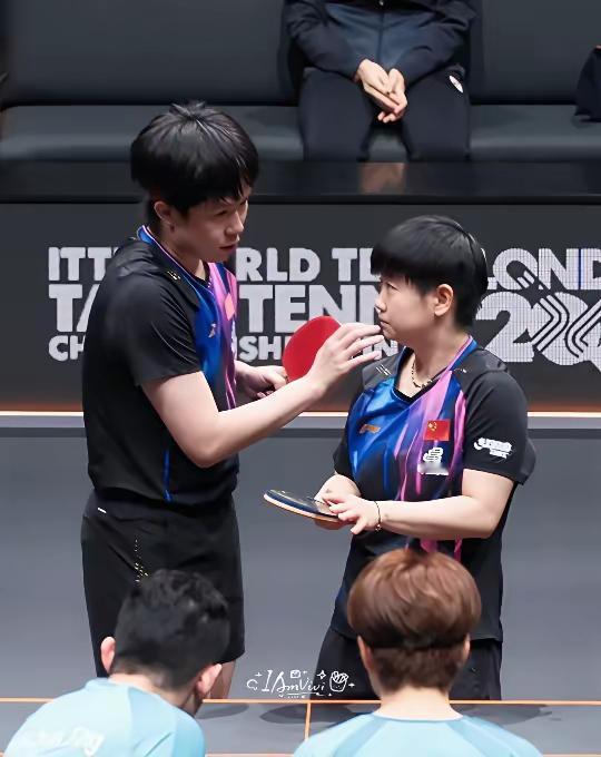 网上有明白人：
“莎莎啊，不用急着赶路
不用逼自己硬扛
好好休息
好好养伤
不用