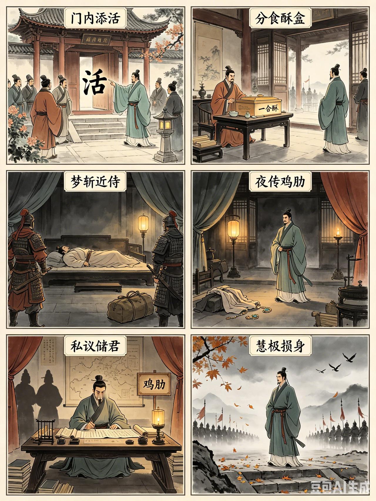 他是谁