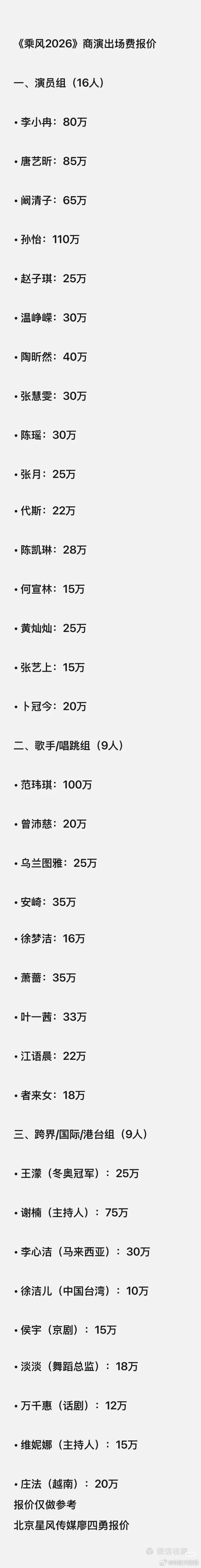 浪姐直播 对口型 谁的性价比最高？ 