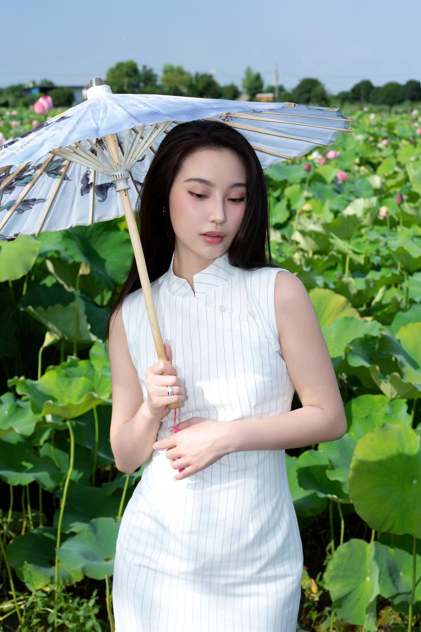 我只是发了p图后的照片，又没说现实就长这样