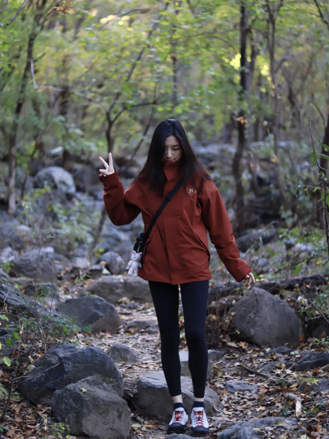 徒步赏秋，遇见属于北京的Lalaland