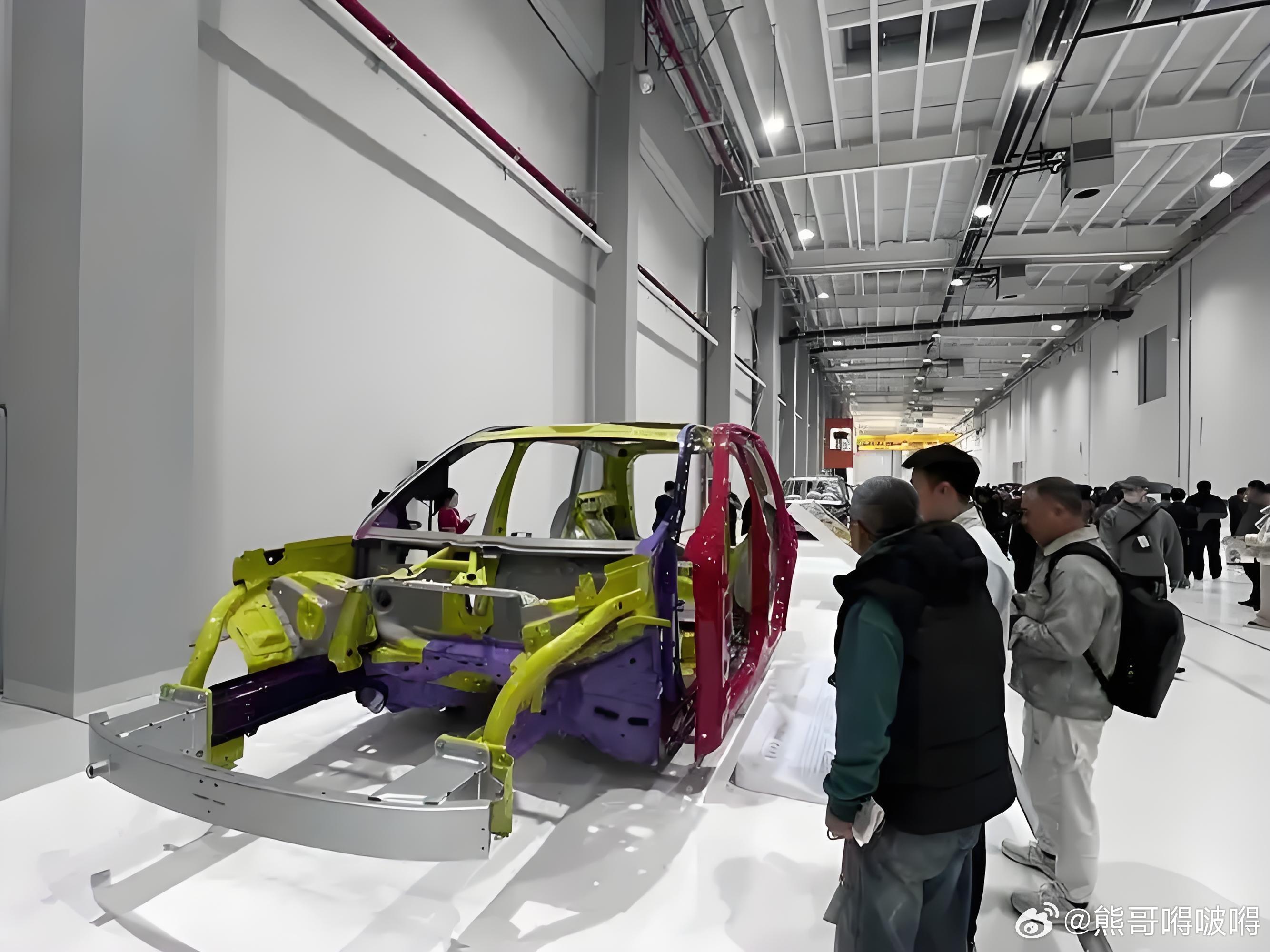 吉利近期在供应链端同步启动“基石计划-链星项目”与“10亿元供应链应急储备资金计