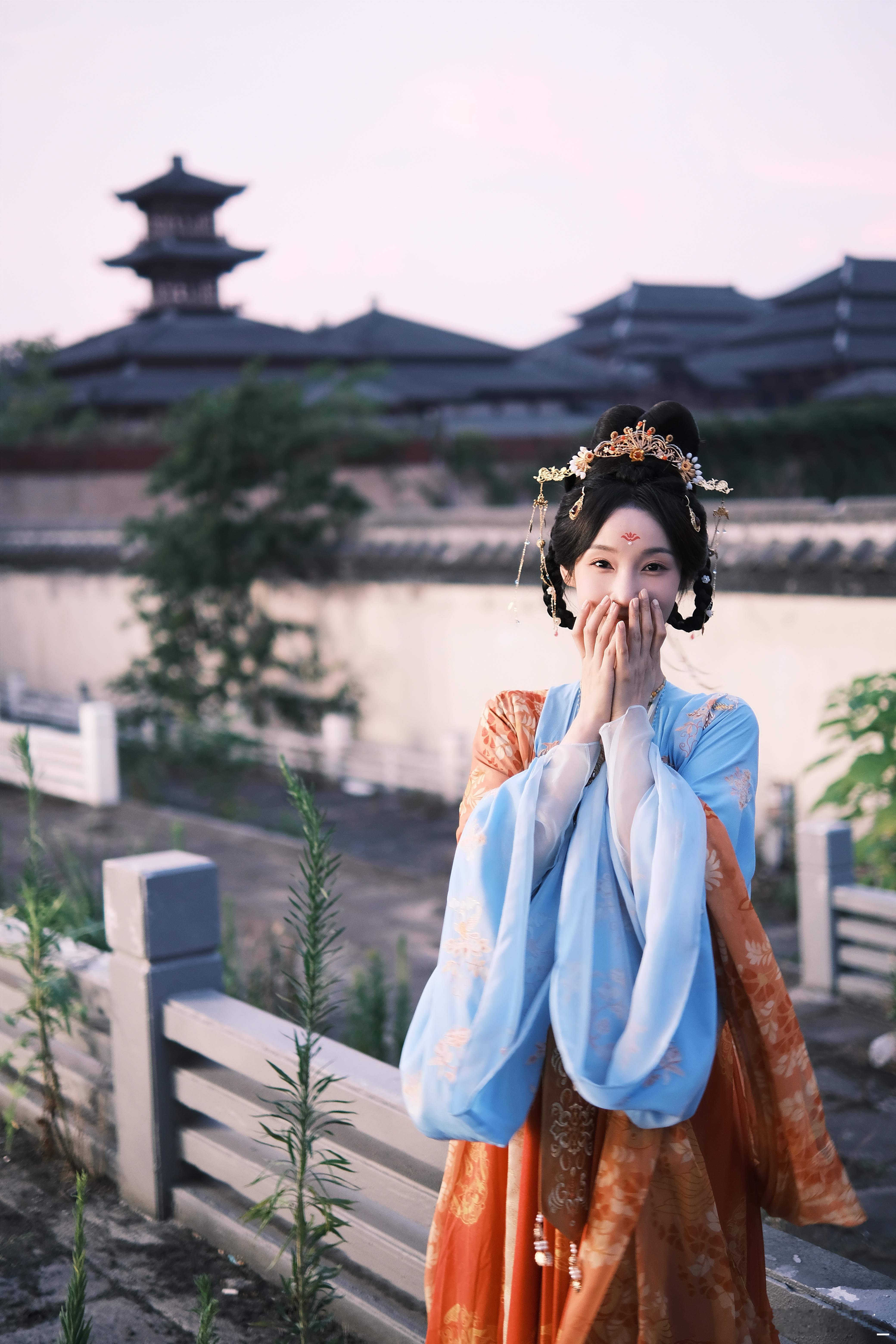 韶华若锦 翟念慈发来心动表白信💌521大声说出来💖满满的❤️🧡💛💚💙
