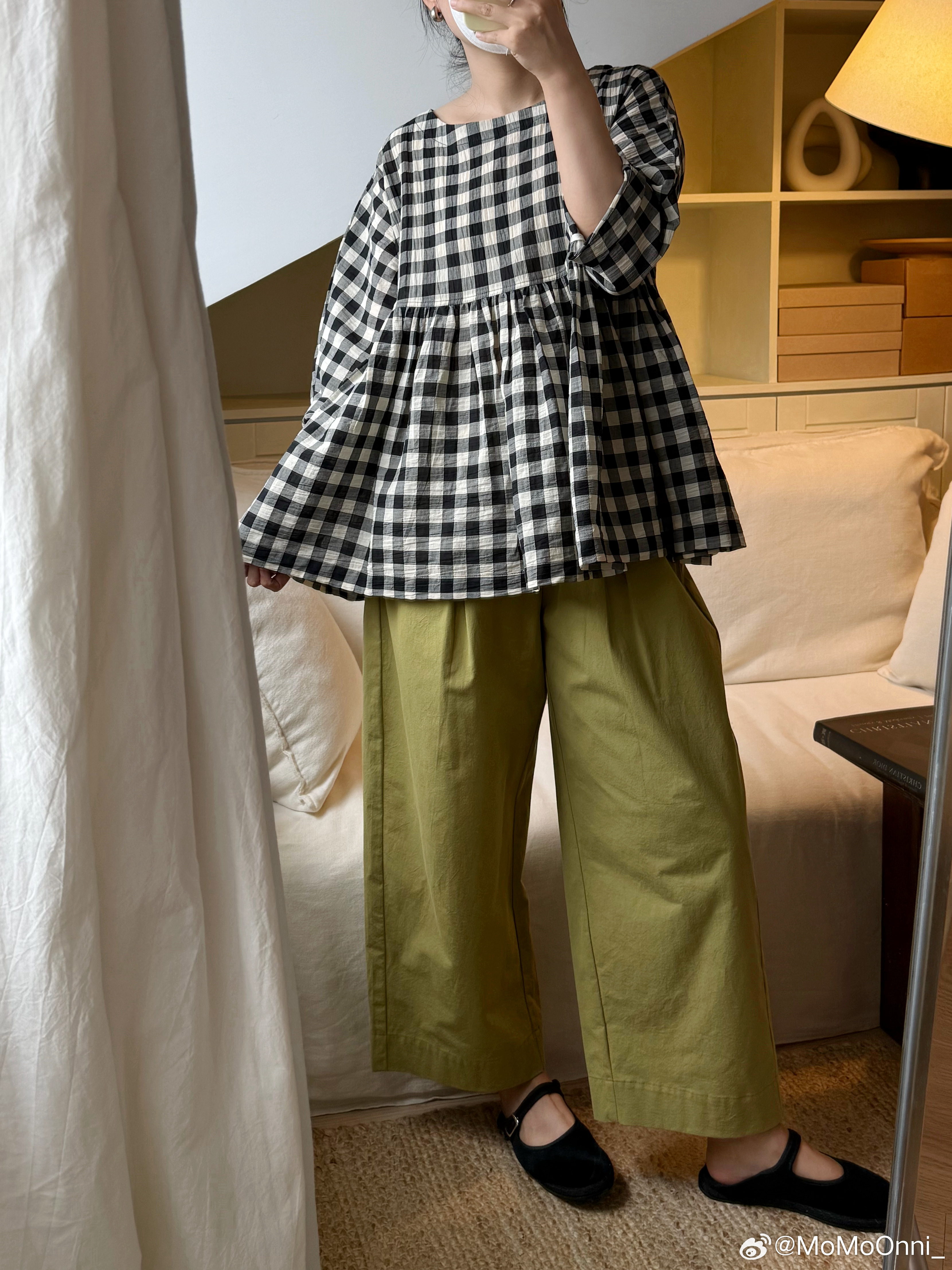 早秋这样穿ootd 