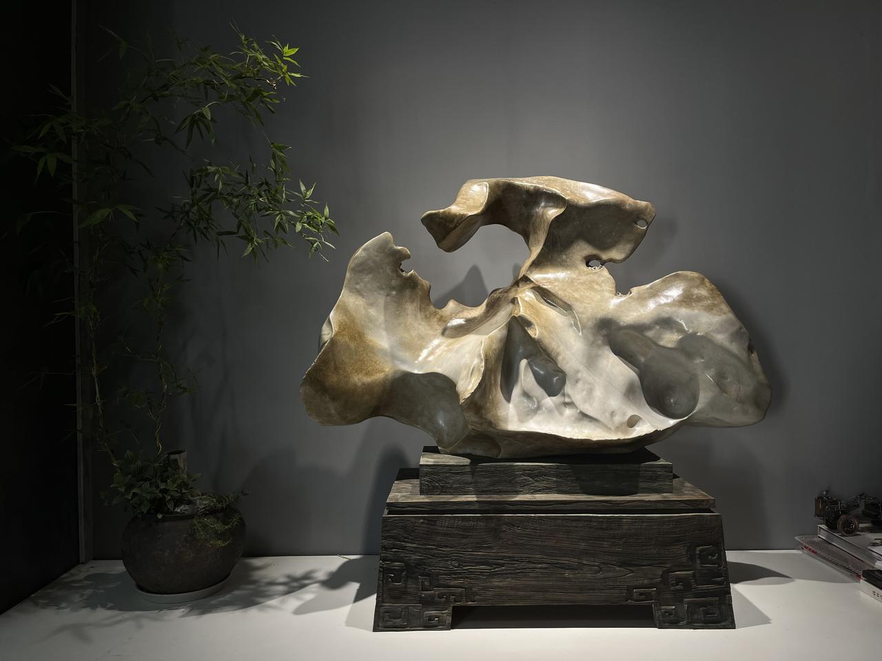 我的镇馆之宝[比心]金龙赐福！[比心]
来宾北丹石[心]