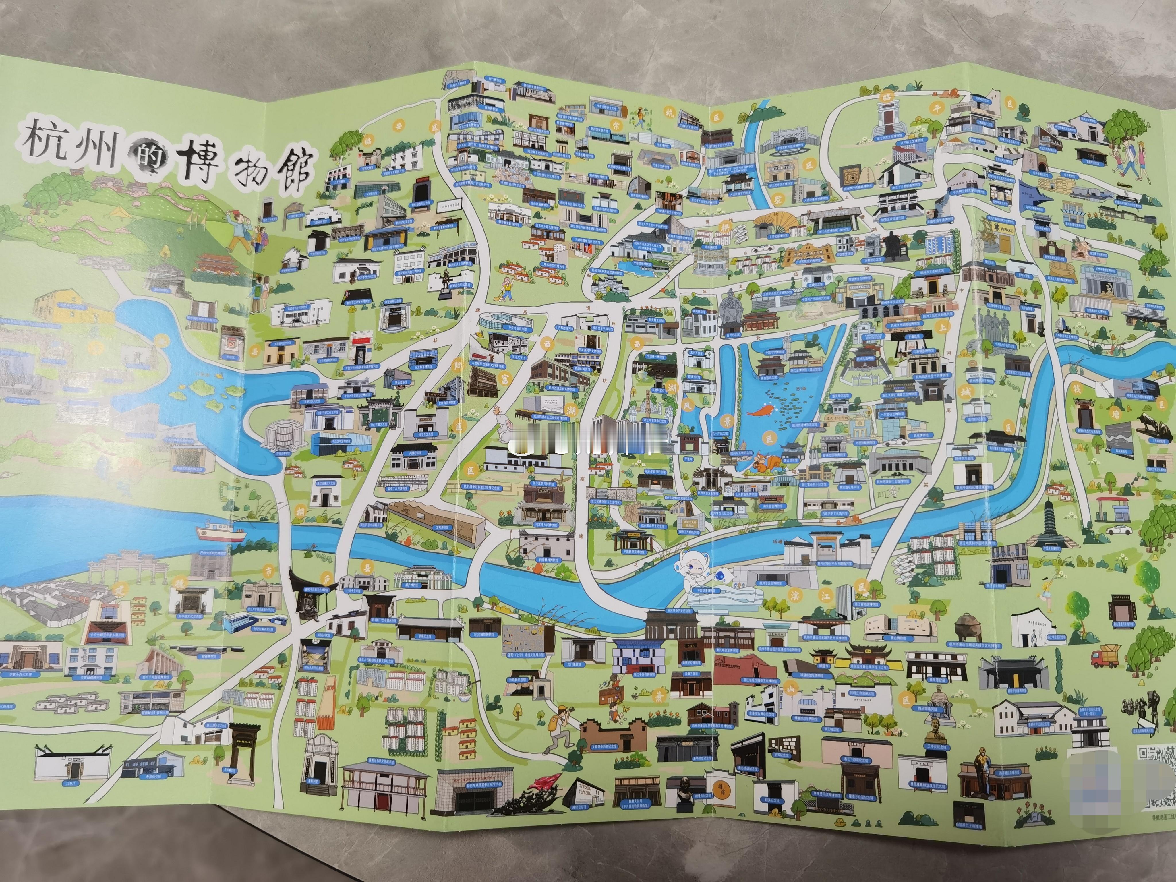 杭州是名副其实的“博物馆之城”，全市大大小小一共有300余座博物馆，数量之多，密