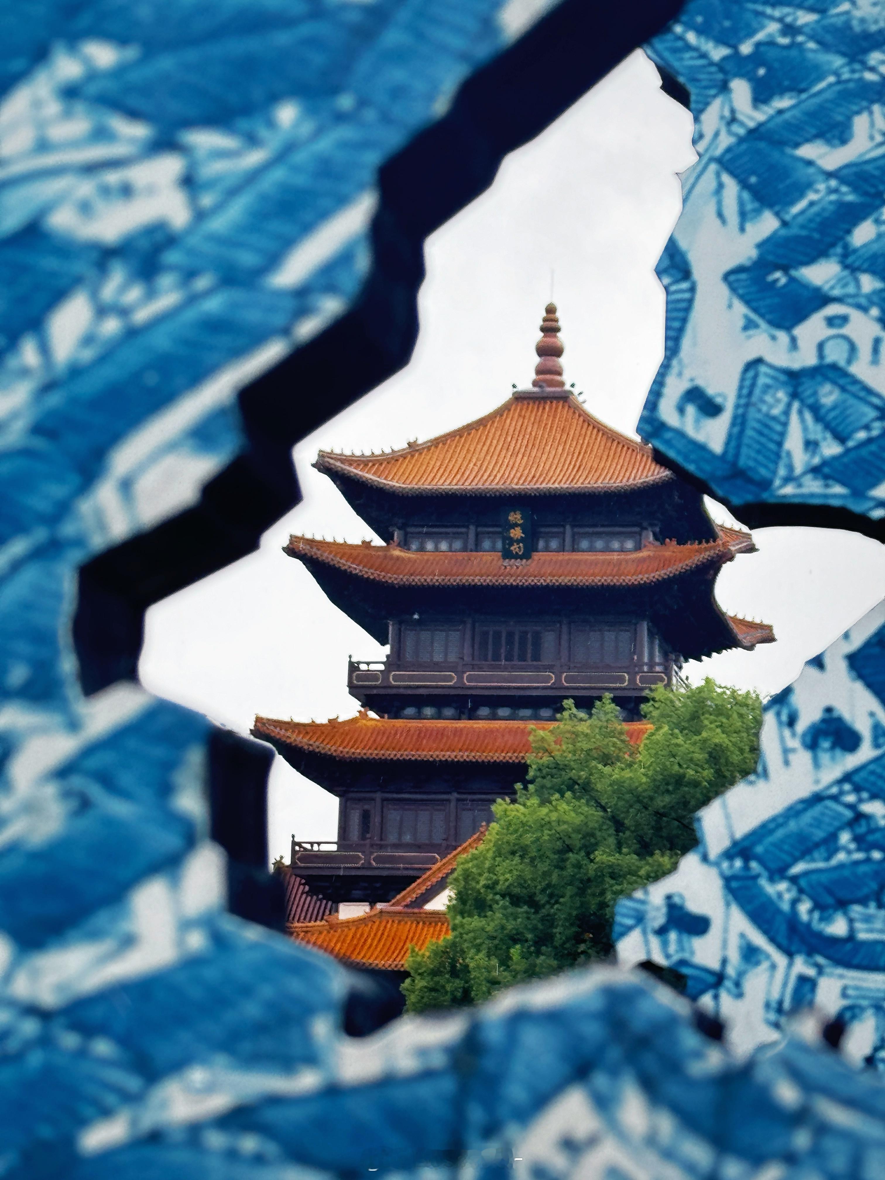 📍是想了很久的景德镇呐  ​​​