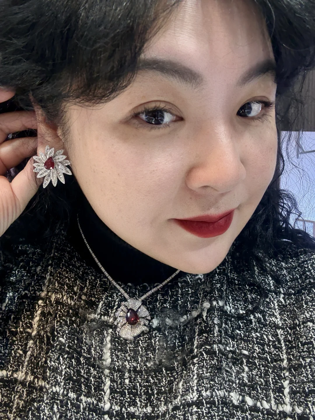 近1️⃣年养成的新爱好💍谁能拒绝亮闪闪呢