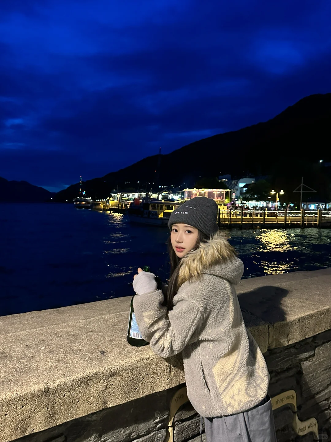 🌌Lake Wakatipu