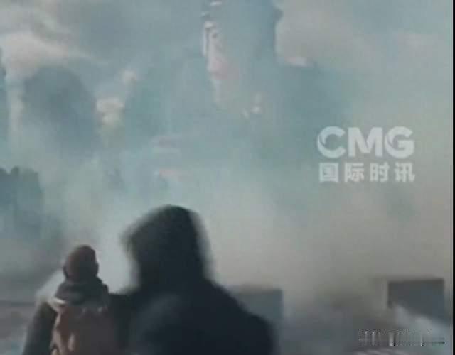 法国爆发近年来最严重暴力骚乱