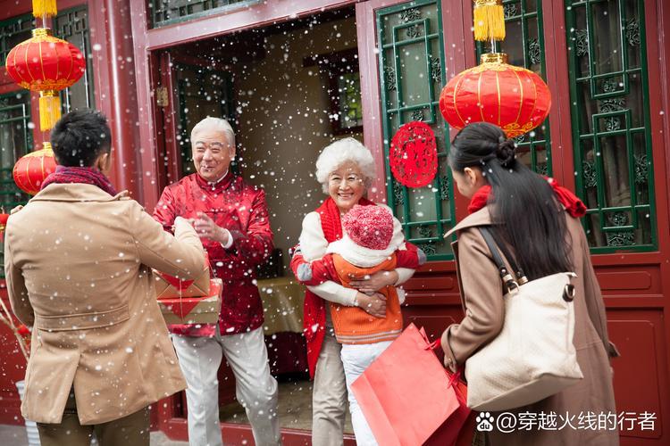 当然，也不排除有些人和家人一起来个说走就走的长途旅游，饱览祖国的大好河山，放飞一