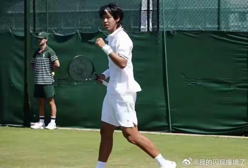 周意无缘温网男单正赛第一盘那个6-1，真的让人以为稳了……虽然没能突围，但你的实