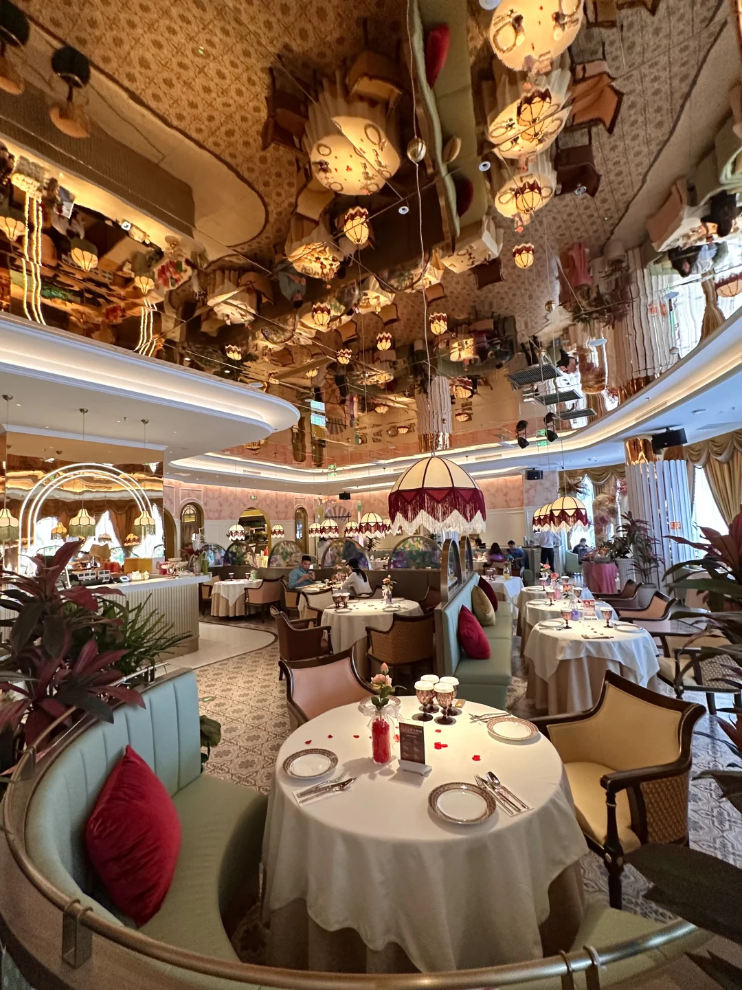 每一个来南京的朋友都会被我带到这里。。。