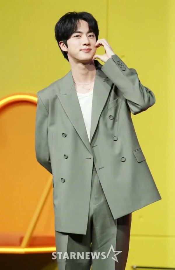 【IZE独家】[防弹少年团金硕珍将于17日出演《Wendy's Youngstr