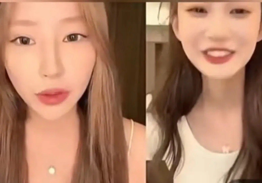 #王思聪前女友连麦互送葱#最近因为自曝给王思聪生下女儿，而关注度颇高的黄一鸣，与