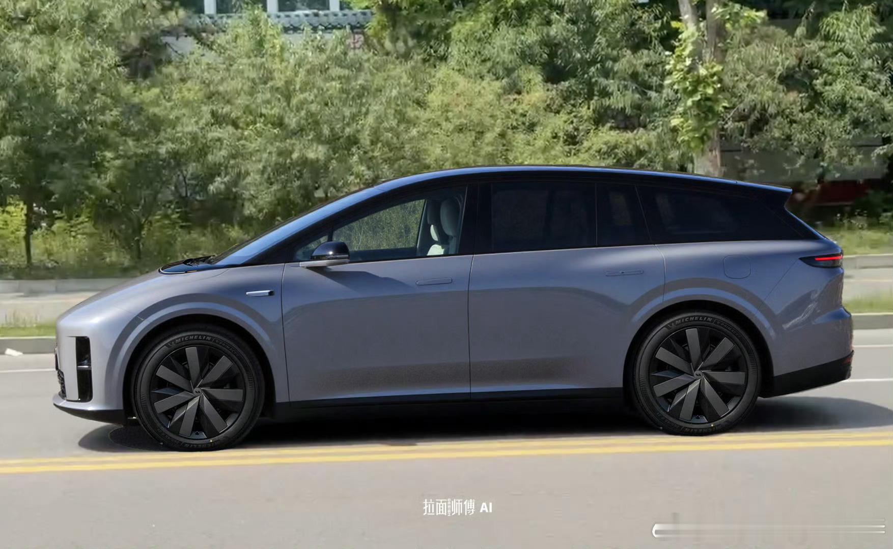 理想i6我感觉是个小爆款为啥呢~产品稀有性20万级别的电动旅行车不少但是20万级
