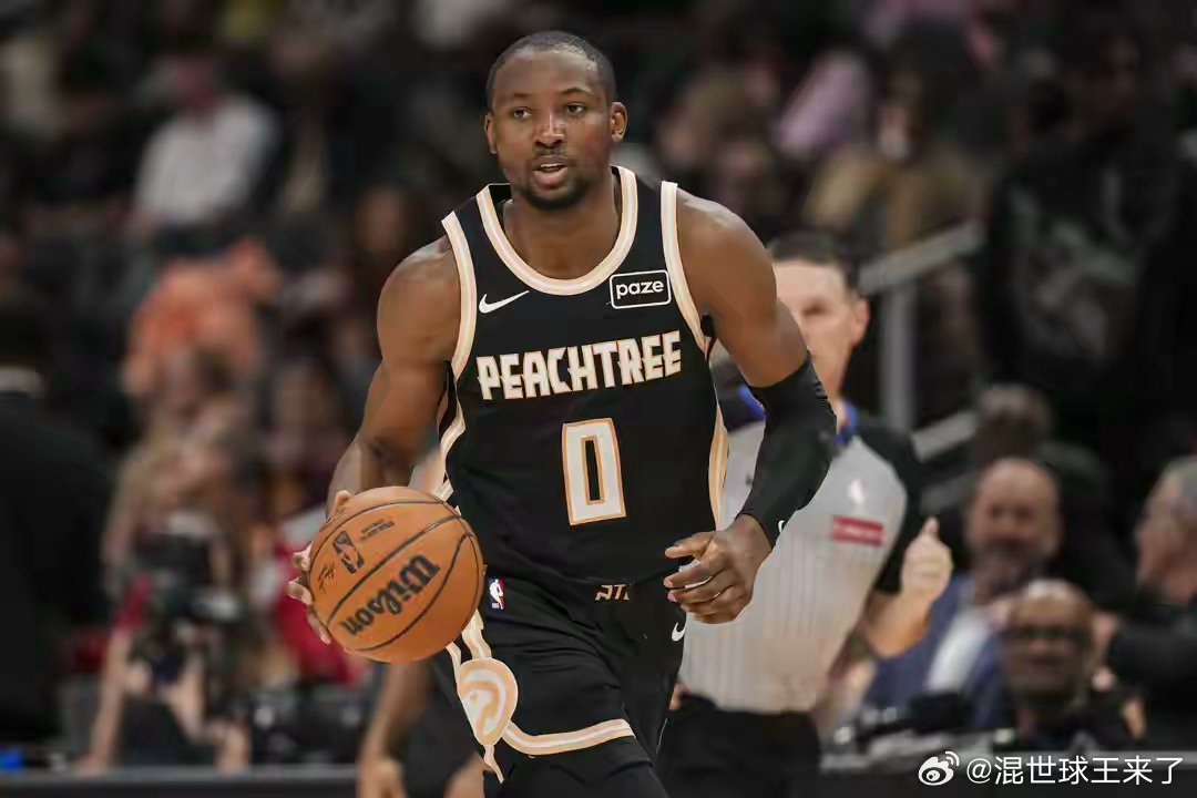 NBA常规赛：老鹰135-101轻取开拓者 库明加加盟后3战全胜表现亮眼NBA 