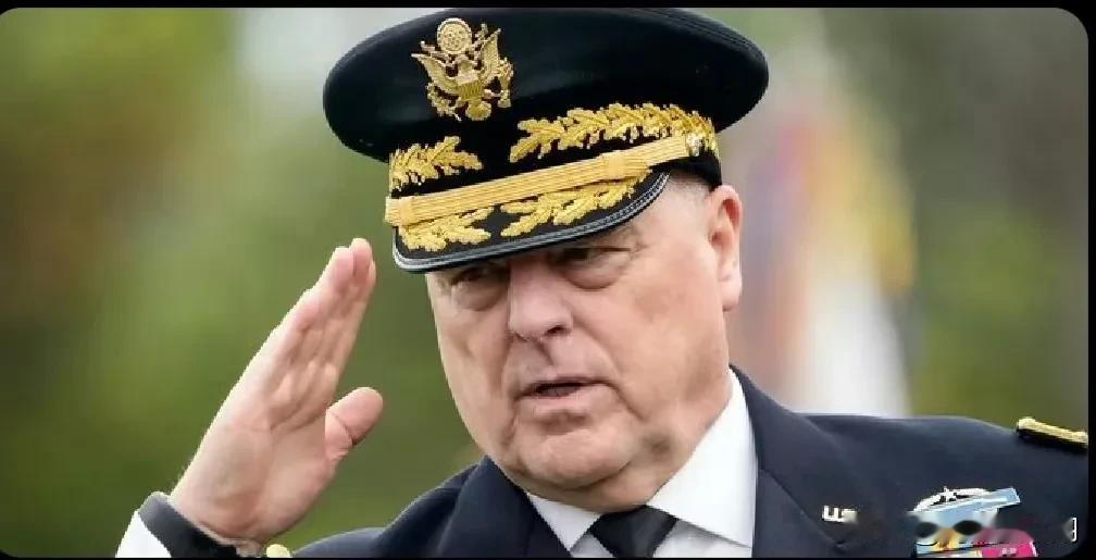 马克米利表示特朗普上台以后将政治迫害他

美国前参谋长联席会议参谋长马克米利公开