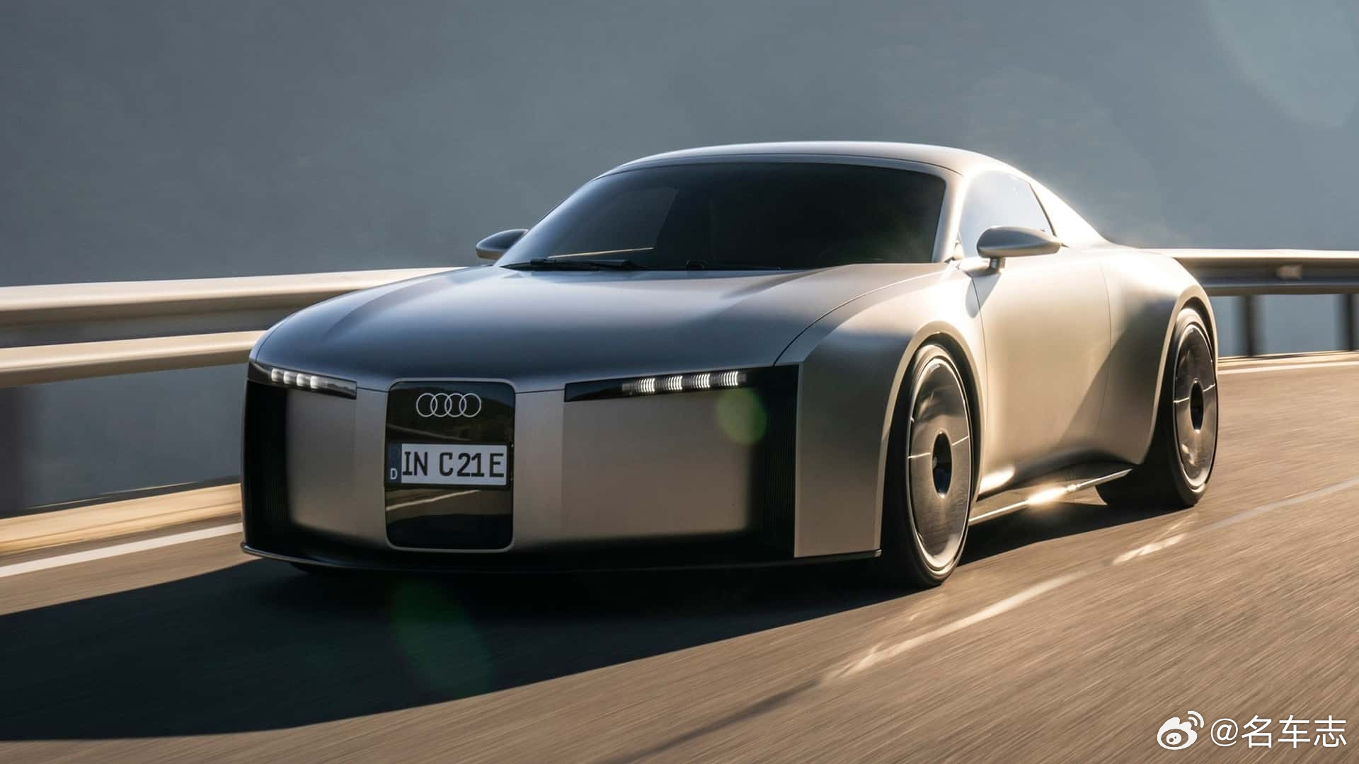 名车志新闻 【奥迪CEO Gernot Döllner正式确认Concept C