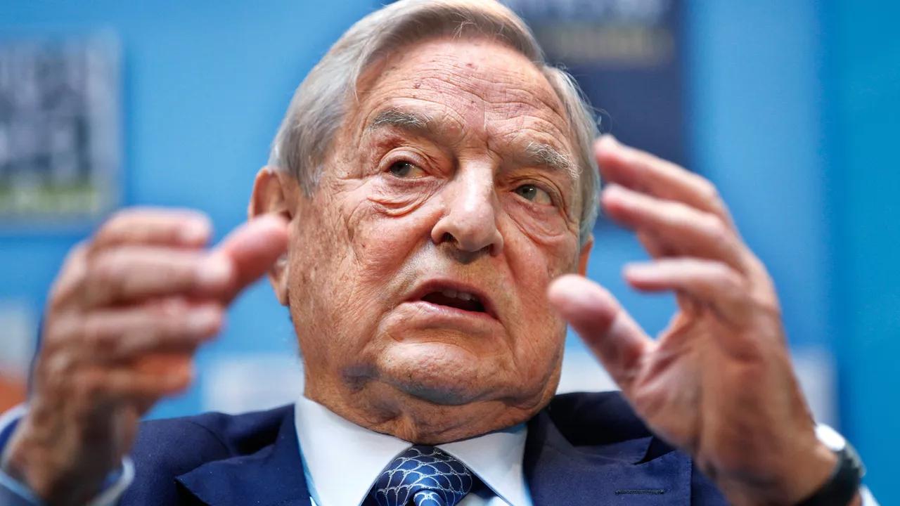 印尼政治大地震！美国金融巨鳄索罗斯被指控干政
他给的8000万美元到底花在哪里了