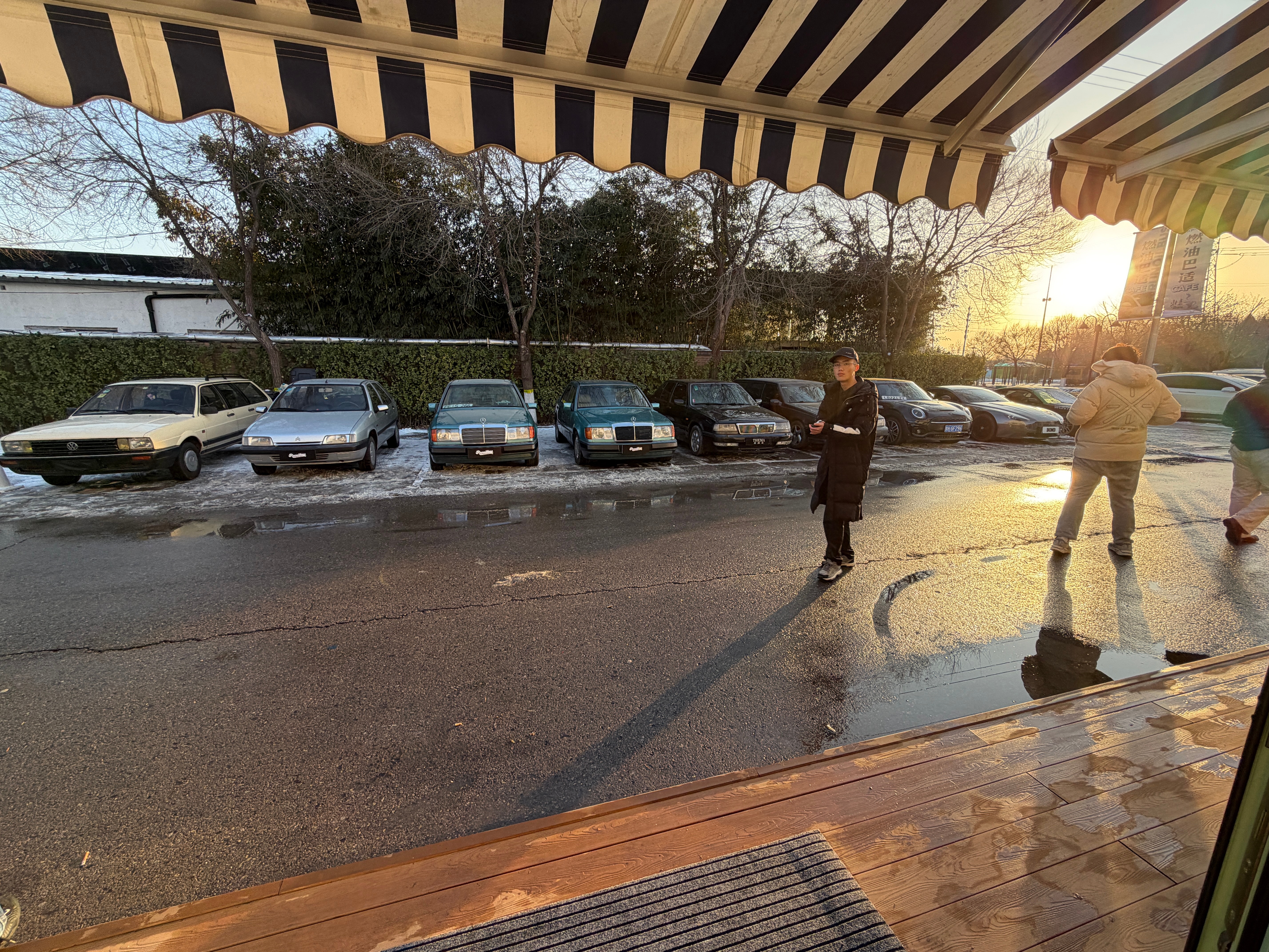 经典永恒♾️梦想家ALI 北京·Runoilbus燃油巴适