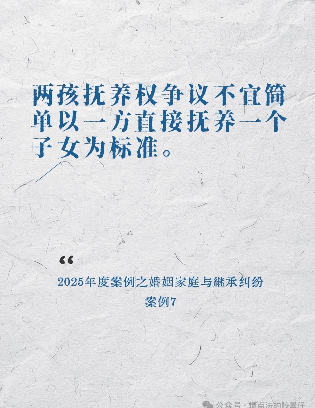 【2025年度案例】婚姻家庭与继承纠纷案例7✅
—— 刘某某诉王某离婚案
一、核
