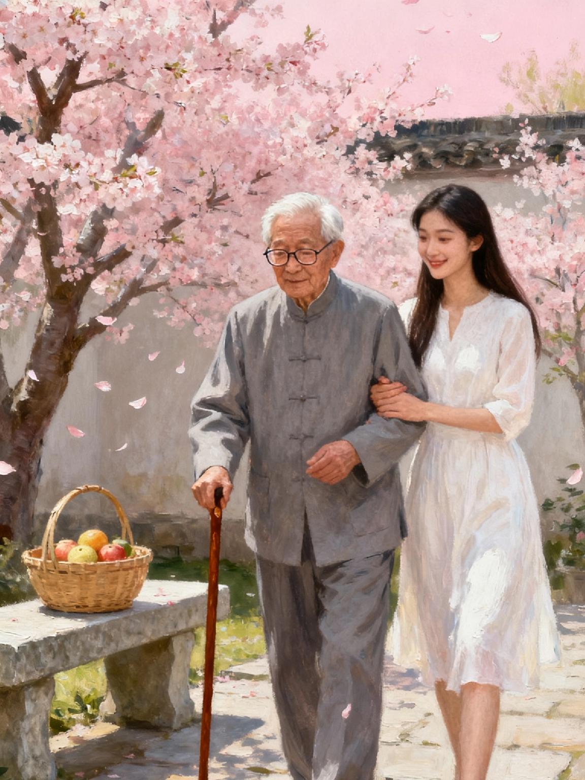 手指残疾的父亲，用布满老茧的残指撑起家，女儿上班一周就花掉他6000块，还笑着说