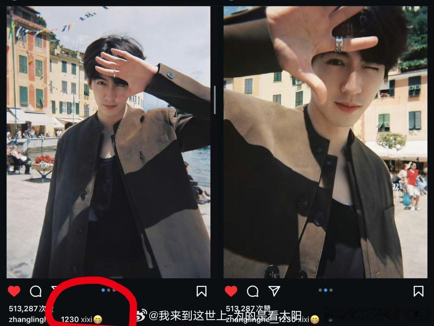 今夕赫夕 差点儿忘了磕糖，快来看老张和小麦亲自反复认证xixi今夕赫夕