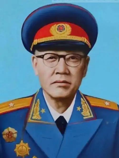 1955年授予的开国少将（一）

1.副兵团级少将1人:贺晋年。
2.准兵团级少