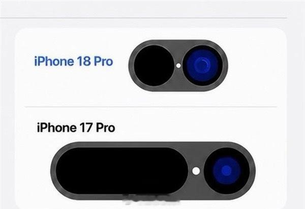 曝iPhone18Pro灵动岛大瘦身iPhone灵动岛2022-2026年的变化