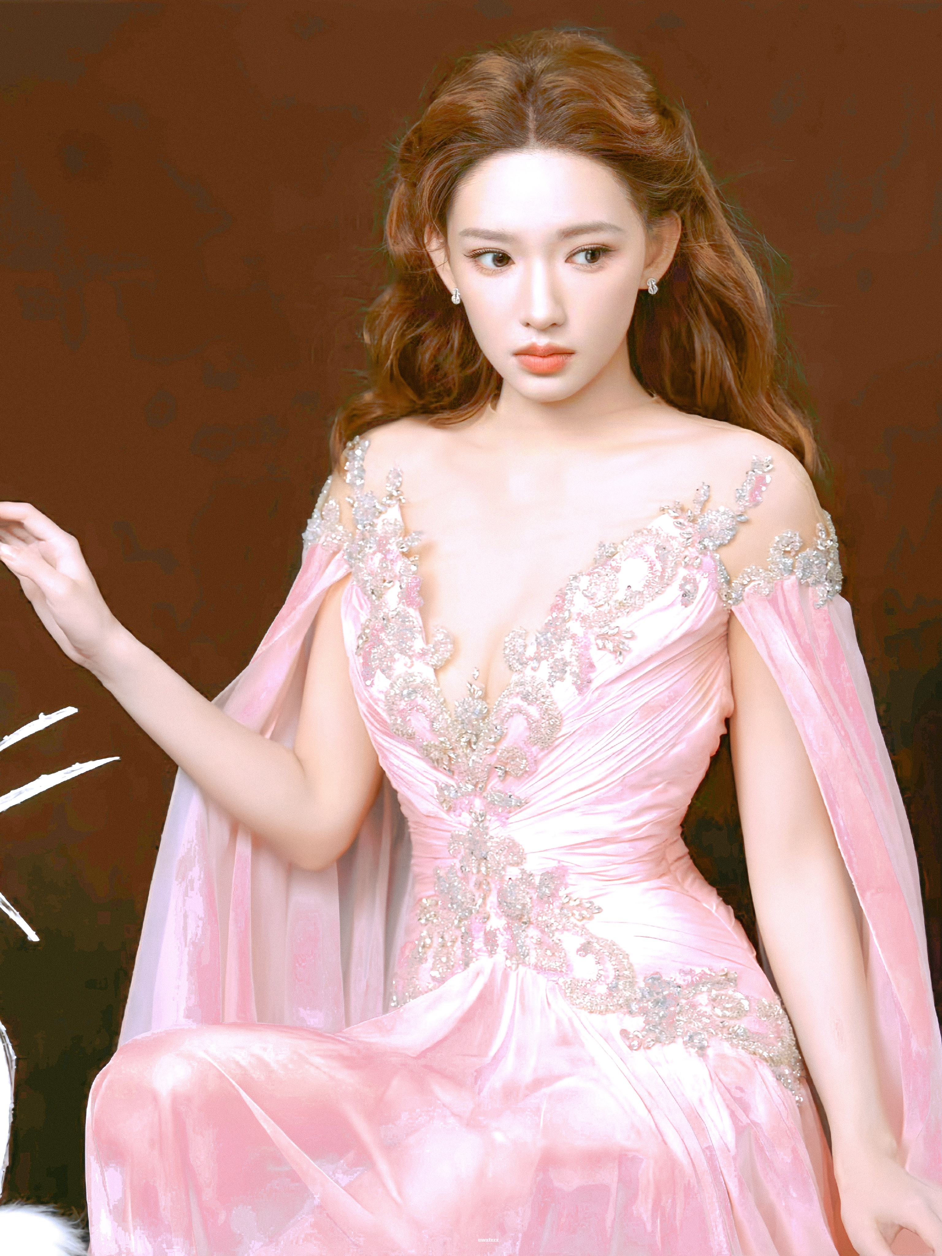 🐇🐰🧚♀️👸程潇今天完全是公主