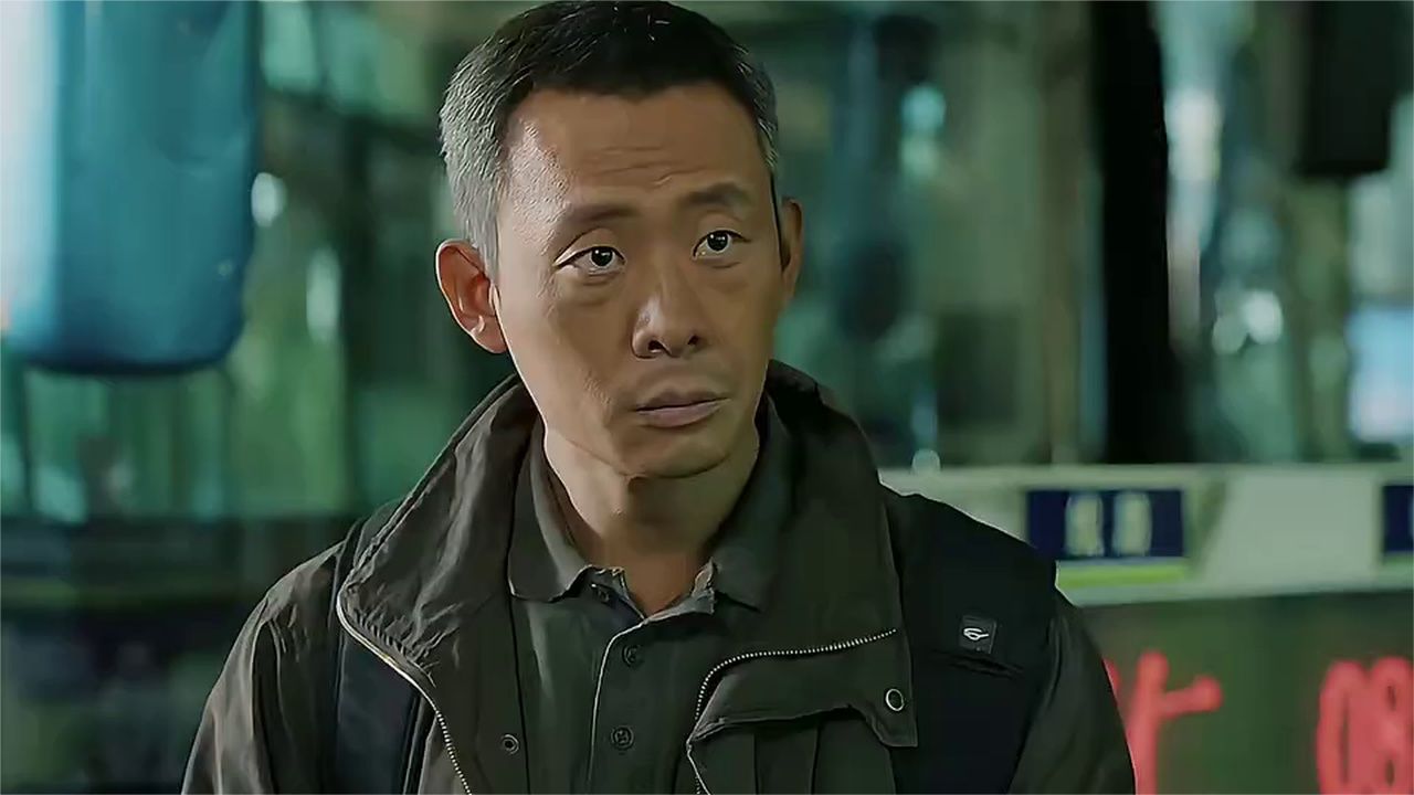 张译演技最大的诚意！