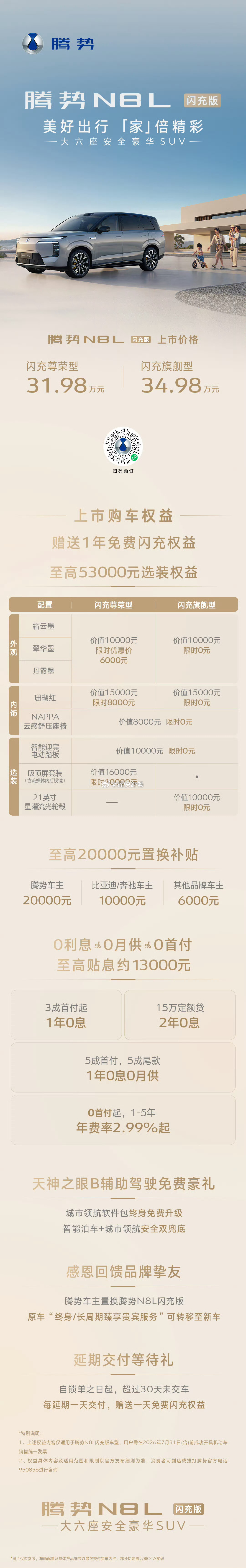 理想称增程的尽头是5C增程增程的尽头是5C增程？其实，增程的尽头是闪充插混！腾势