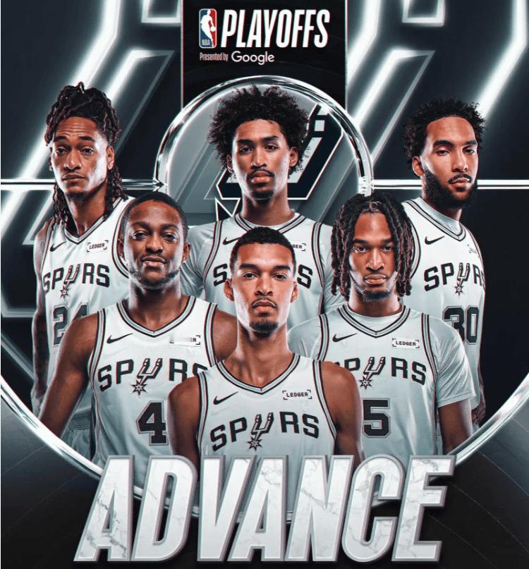 北京时间 2026 年 5 月 16 日，NBA 季后赛西部半决赛 G6 打响，