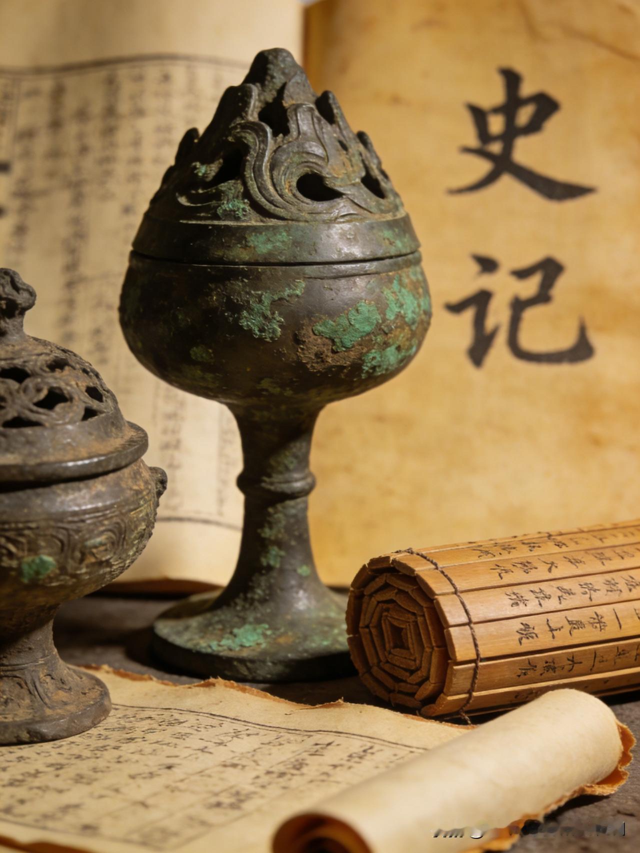 被包装出来的历史，经不起一戳
 
一、司马迁“三代之居，皆在河洛之间”，存在地理