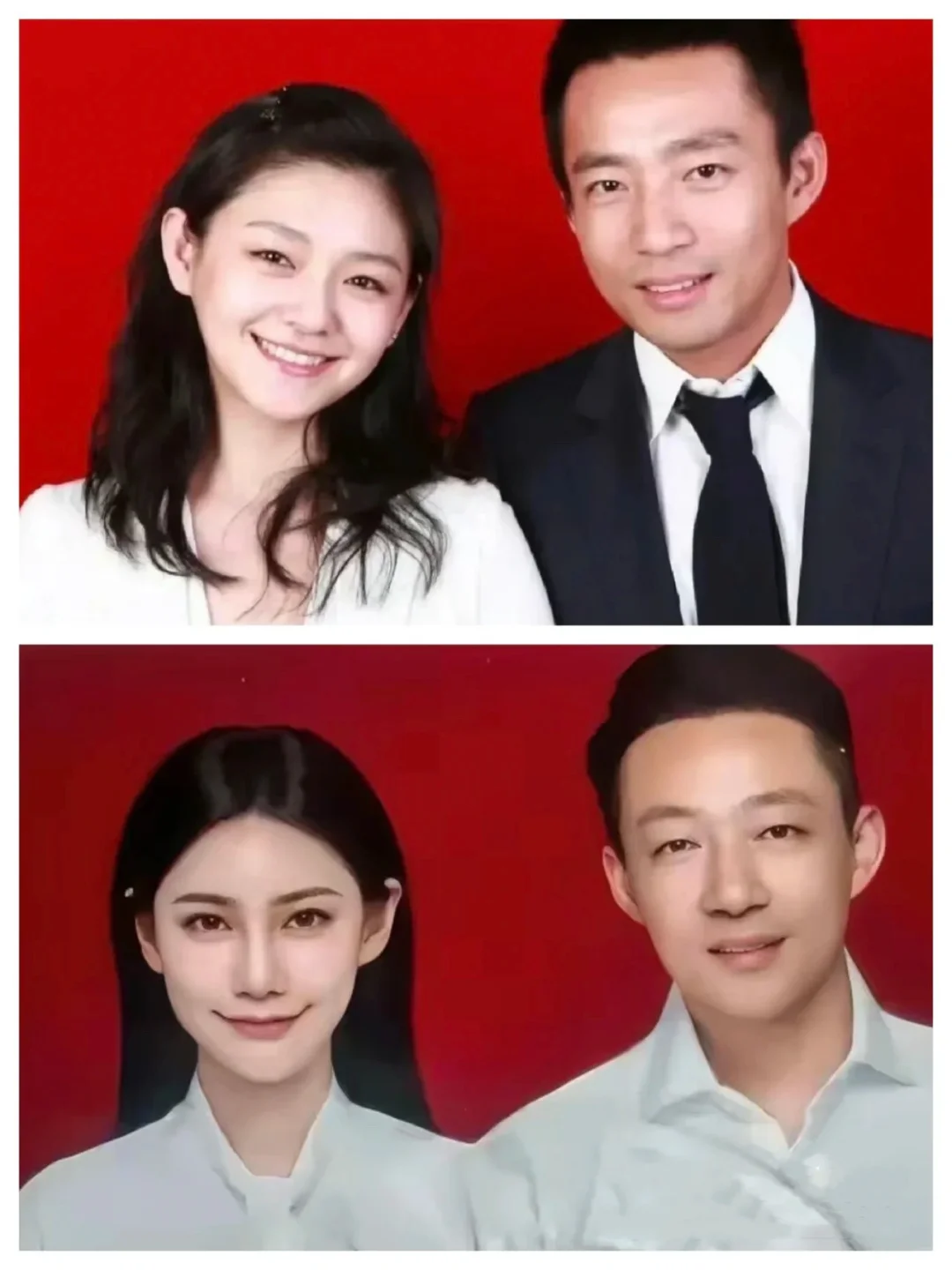 照片可以看到彼此在关系里的潜意识和磁场
